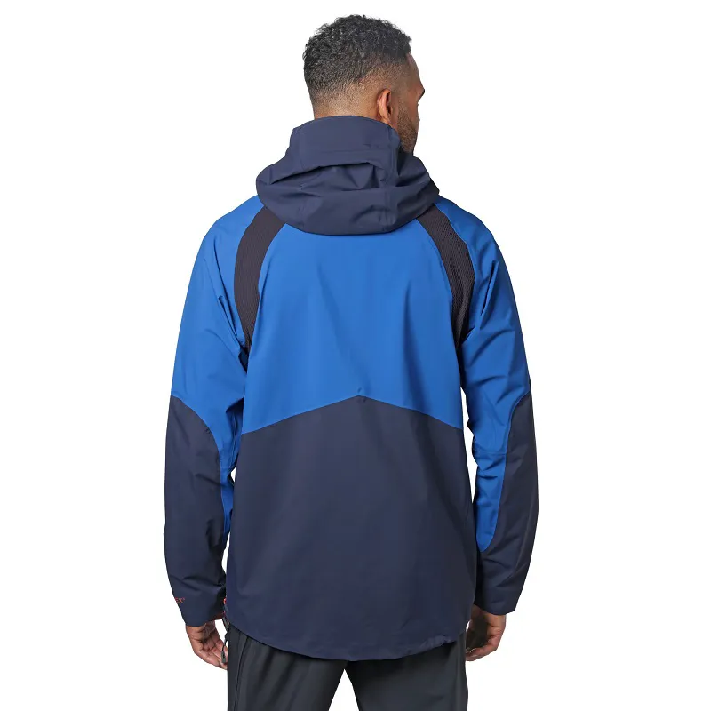 Outdoor Research Mens Hemispheres Gore-Tex Jacket Naval Blue/Cobalt-2